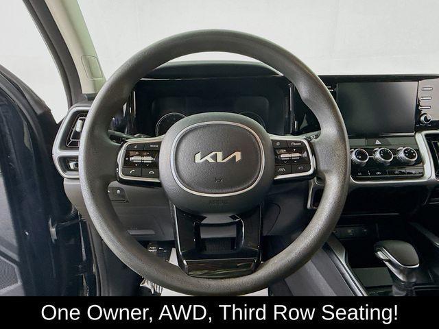 used 2023 Kia Sorento car, priced at $23,990