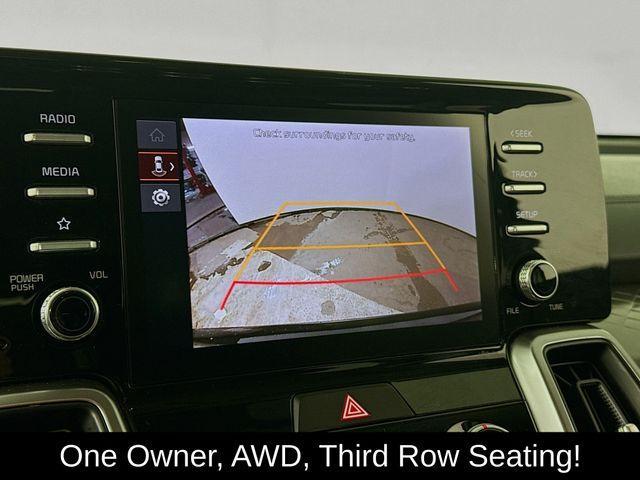 used 2023 Kia Sorento car, priced at $23,990