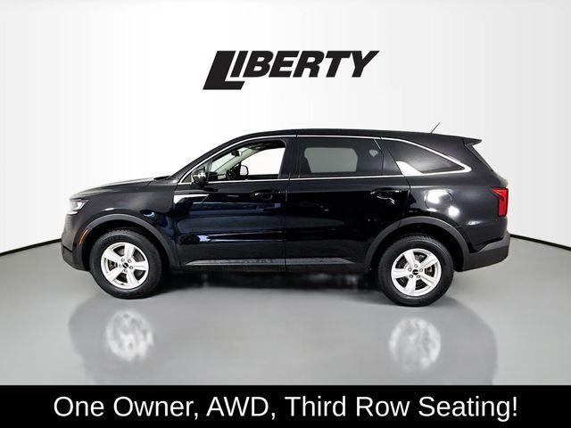 used 2023 Kia Sorento car, priced at $23,990