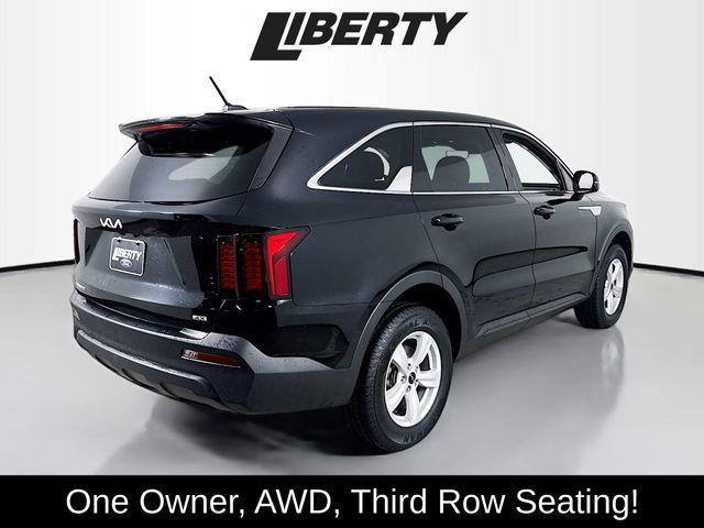 used 2023 Kia Sorento car, priced at $23,200
