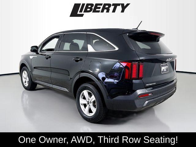 used 2023 Kia Sorento car, priced at $23,990