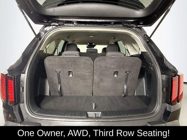 used 2023 Kia Sorento car, priced at $23,990