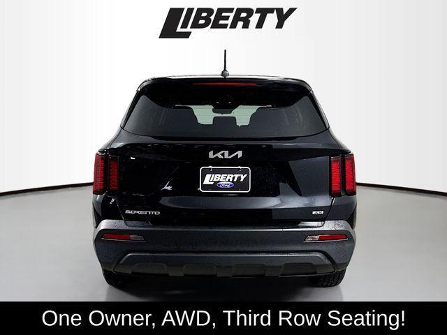 used 2023 Kia Sorento car, priced at $23,990