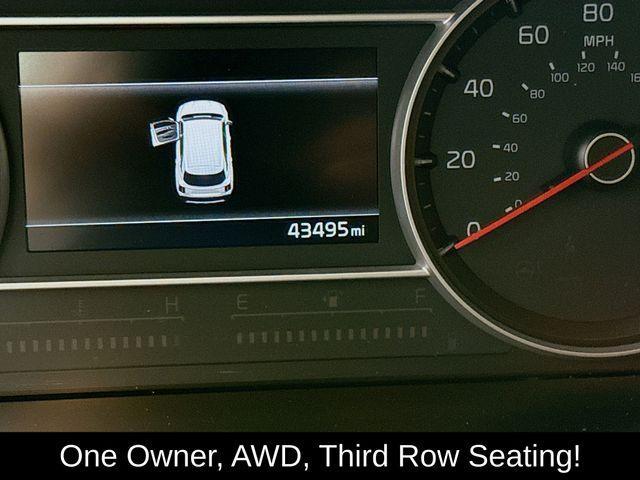 used 2023 Kia Sorento car, priced at $23,990