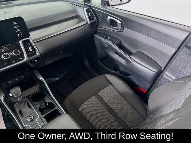used 2023 Kia Sorento car, priced at $23,990