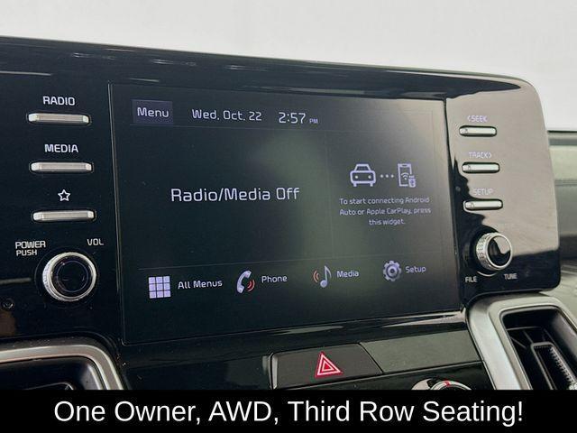 used 2023 Kia Sorento car, priced at $23,990