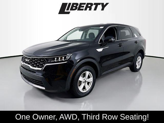used 2023 Kia Sorento car, priced at $23,990