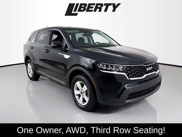 used 2023 Kia Sorento car, priced at $23,990