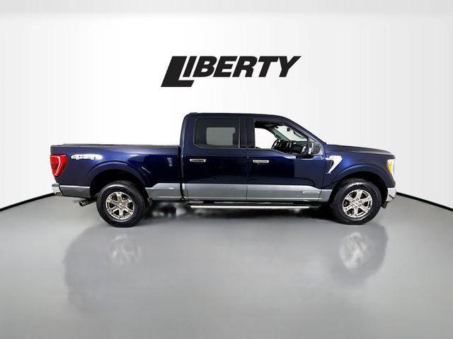 used 2022 Ford F-150 car, priced at $42,530
