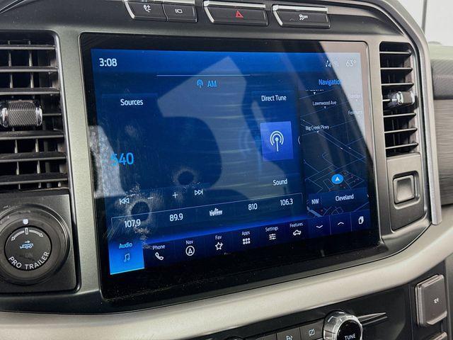 used 2022 Ford F-150 car, priced at $42,530
