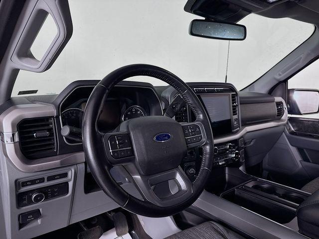used 2022 Ford F-150 car, priced at $42,530