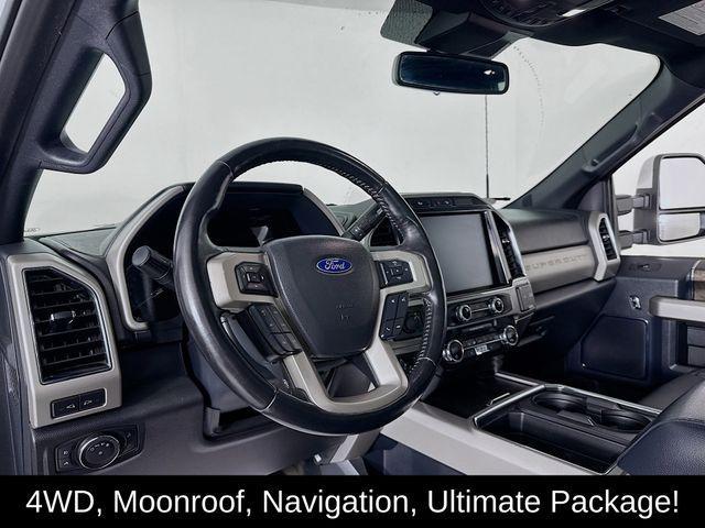 used 2022 Ford F-250 car, priced at $58,284