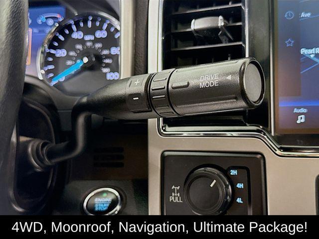 used 2022 Ford F-250 car, priced at $58,284