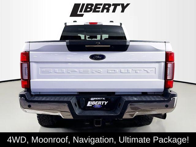 used 2022 Ford F-250 car, priced at $58,284