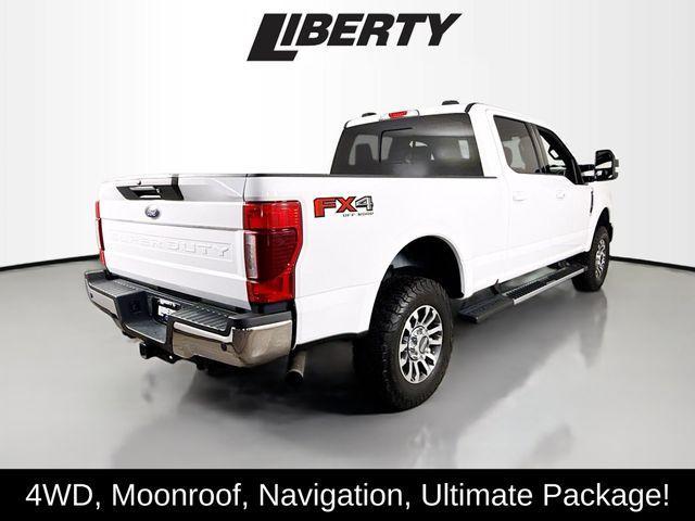 used 2022 Ford F-250 car, priced at $58,284