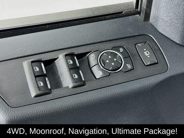 used 2022 Ford F-250 car, priced at $58,284