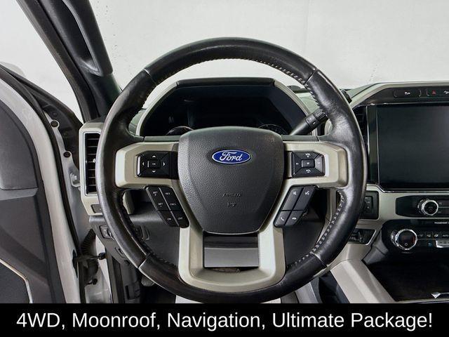 used 2022 Ford F-250 car, priced at $58,284