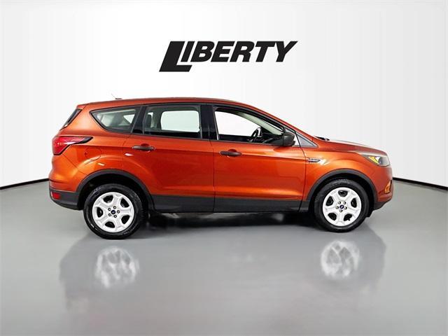 used 2019 Ford Escape car, priced at $11,500