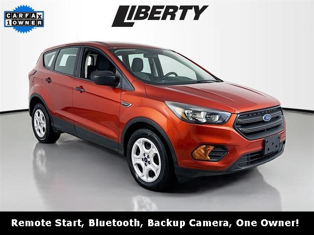 used 2019 Ford Escape car, priced at $11,500