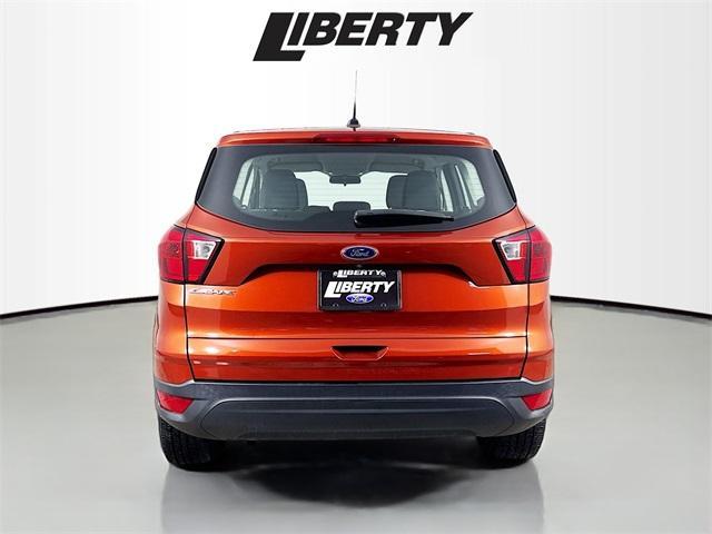 used 2019 Ford Escape car, priced at $11,500