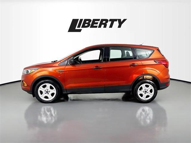 used 2019 Ford Escape car, priced at $11,500