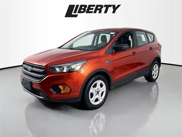 used 2019 Ford Escape car, priced at $11,500