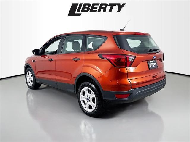 used 2019 Ford Escape car, priced at $11,500