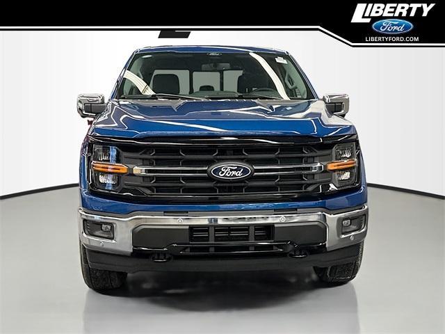 new 2024 Ford F-150 car, priced at $58,845