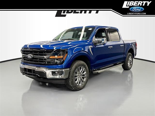 new 2024 Ford F-150 car, priced at $58,845