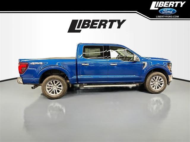 new 2024 Ford F-150 car, priced at $58,845