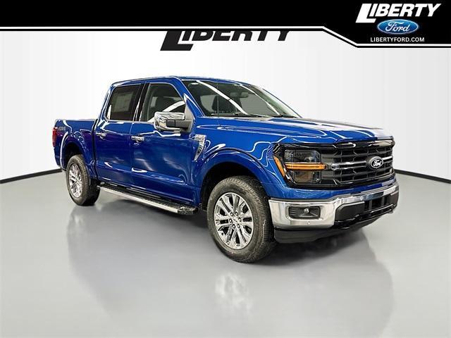 new 2024 Ford F-150 car, priced at $58,845