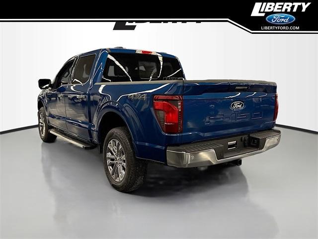 new 2024 Ford F-150 car, priced at $58,845