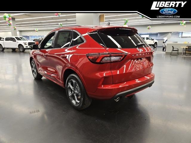 new 2024 Ford Escape car, priced at $32,410