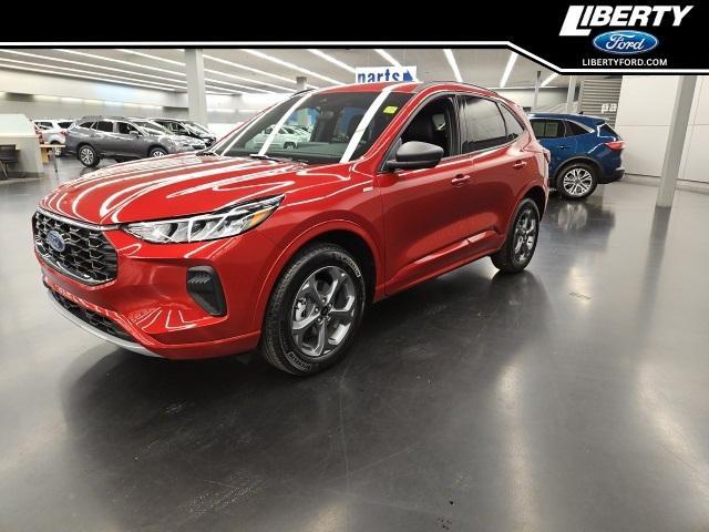 new 2024 Ford Escape car, priced at $32,410