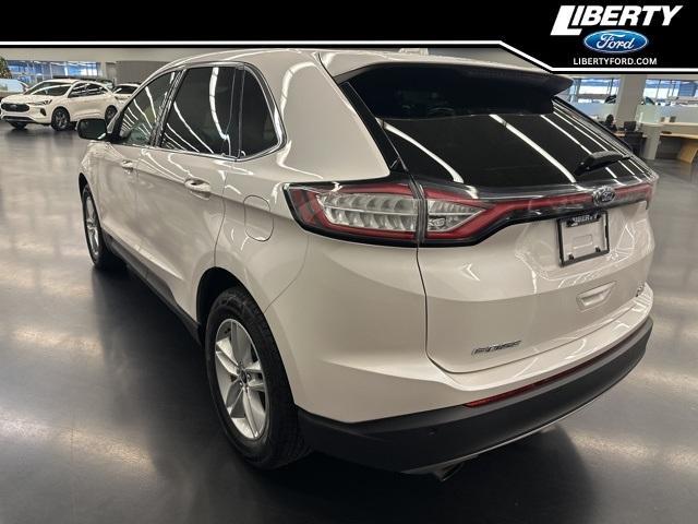 used 2018 Ford Edge car, priced at $14,500