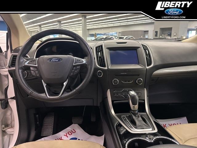 used 2018 Ford Edge car, priced at $14,500