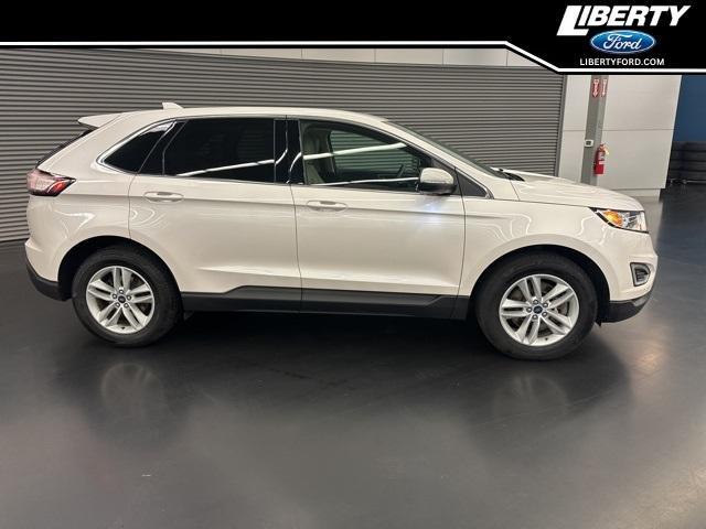 used 2018 Ford Edge car, priced at $14,500