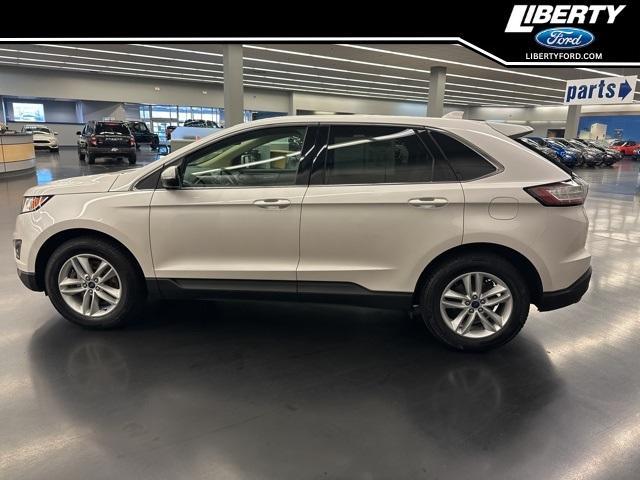 used 2018 Ford Edge car, priced at $14,500