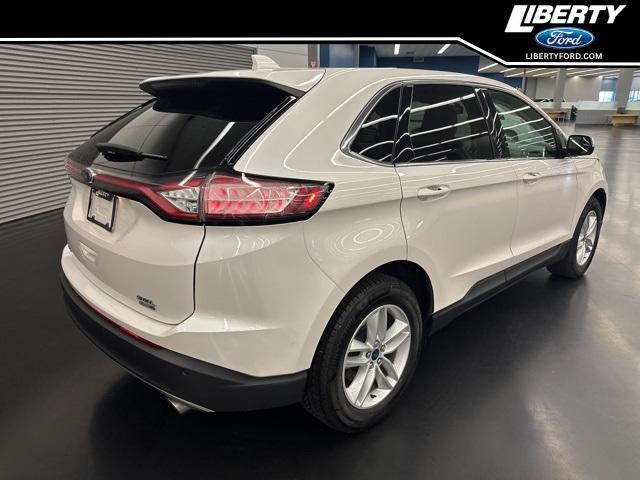 used 2018 Ford Edge car, priced at $14,500