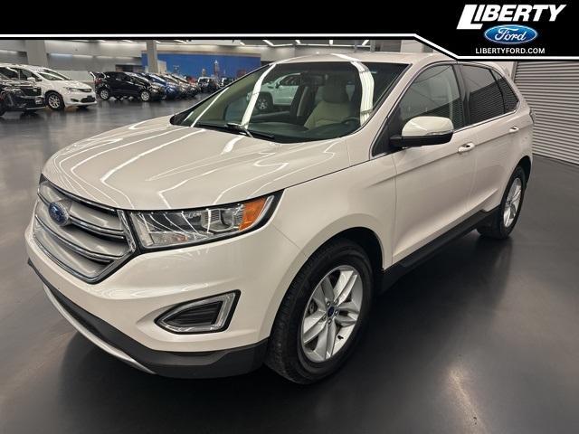 used 2018 Ford Edge car, priced at $14,500