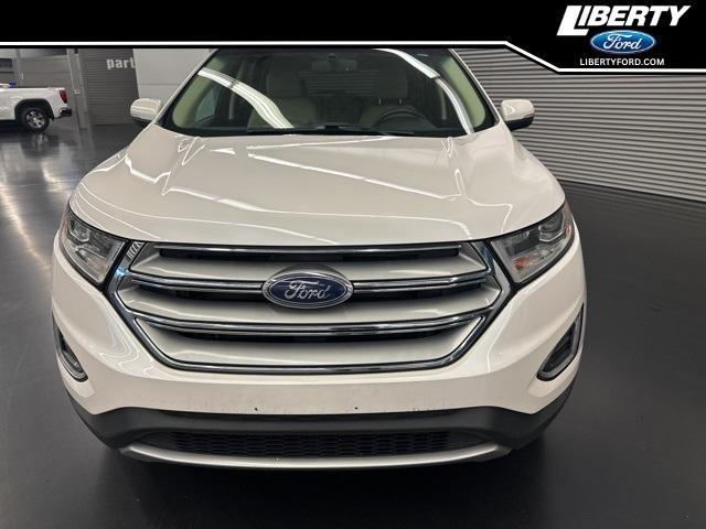 used 2018 Ford Edge car, priced at $14,500