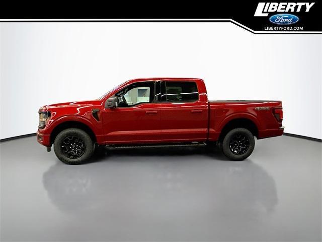 new 2024 Ford F-150 car, priced at $52,305