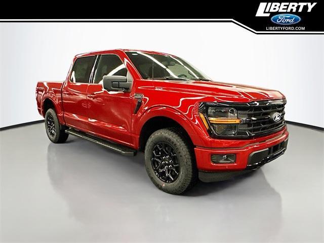 new 2024 Ford F-150 car, priced at $52,305