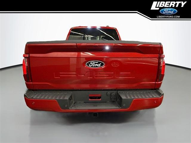 new 2024 Ford F-150 car, priced at $52,305