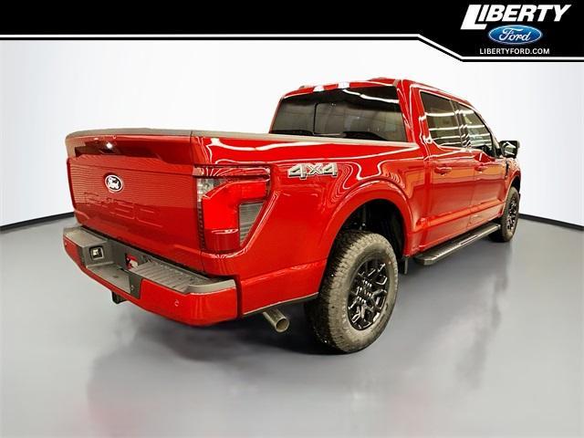 new 2024 Ford F-150 car, priced at $52,305