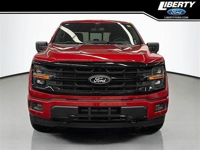 new 2024 Ford F-150 car, priced at $52,305