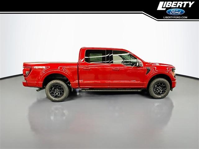 new 2024 Ford F-150 car, priced at $52,305