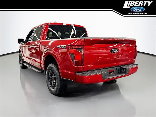 new 2024 Ford F-150 car, priced at $52,305