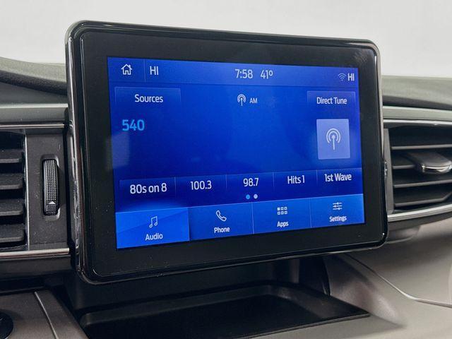 used 2022 Ford Explorer car, priced at $30,550