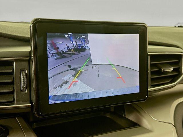 used 2022 Ford Explorer car, priced at $30,550